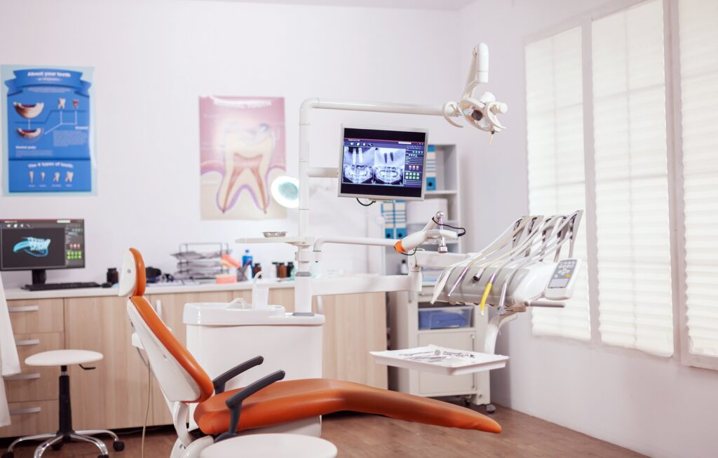 Dental Chair