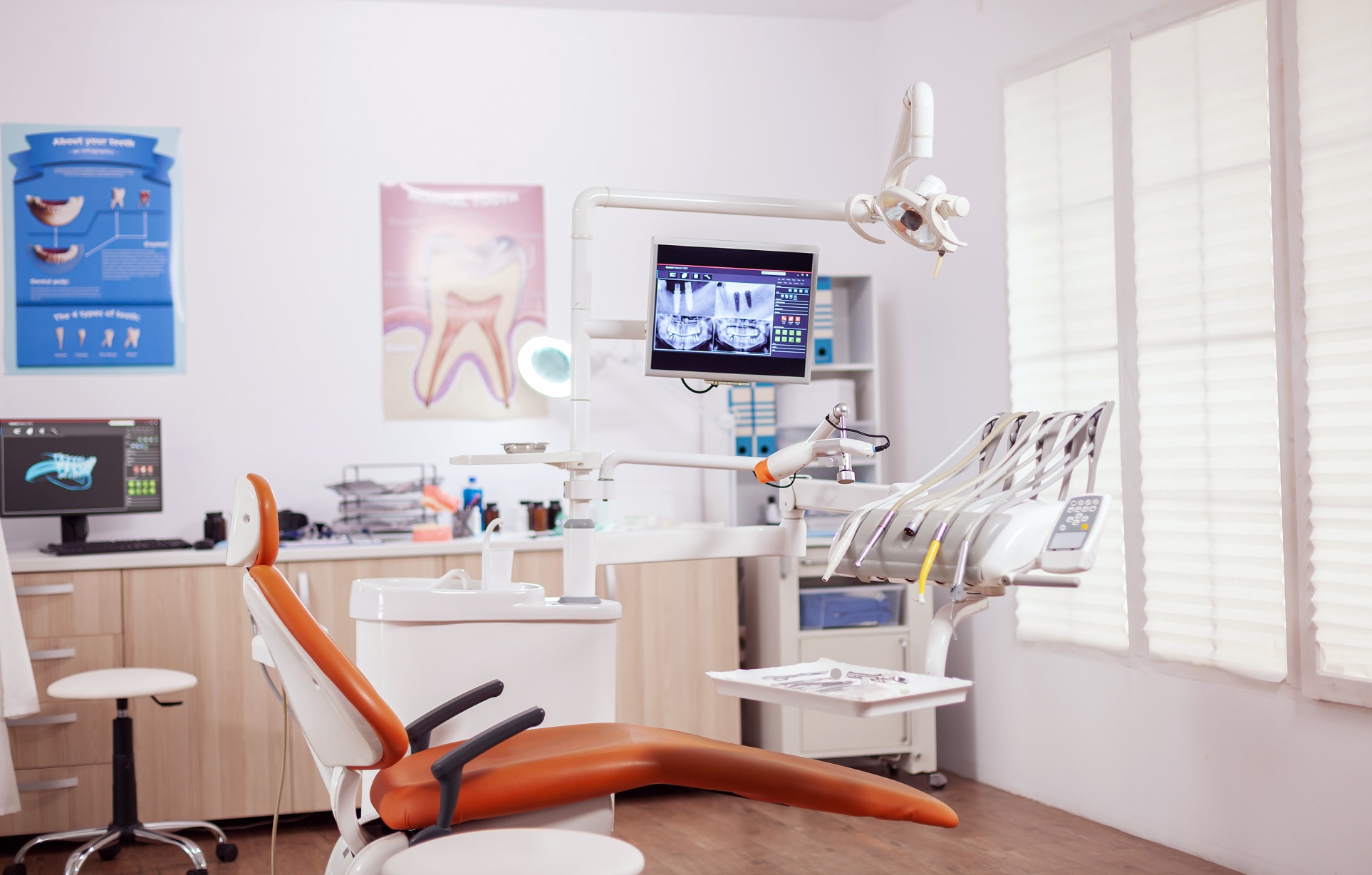 Dental Chair