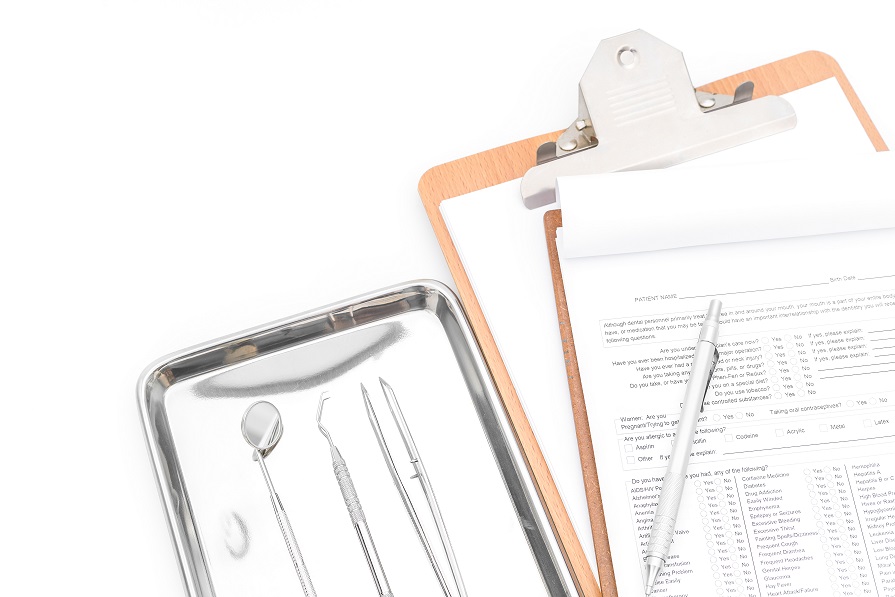 Document required in Dental Clinics